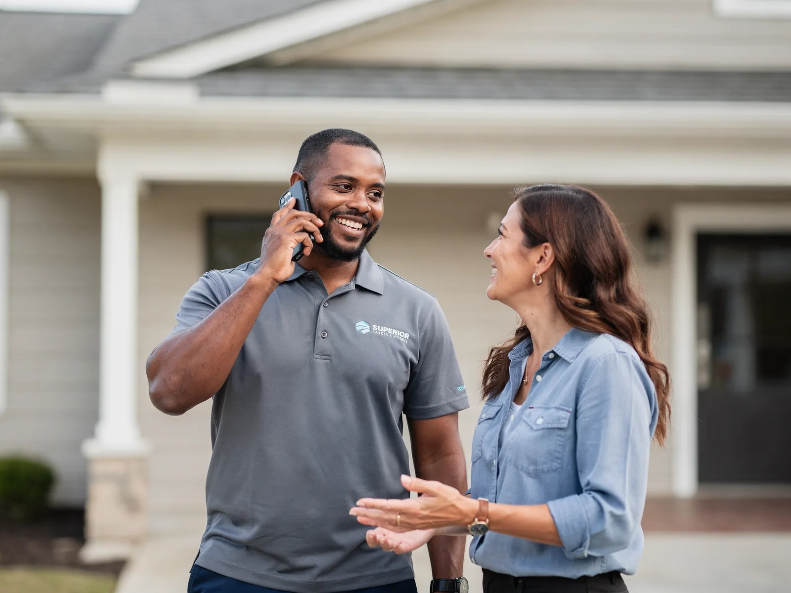 Fascia Repair Saint Anthony, ID FAQs